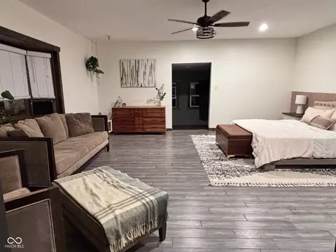 Bedroom - 2968 E 700 N, Greenfield, IN 46140 photo 3 of 10