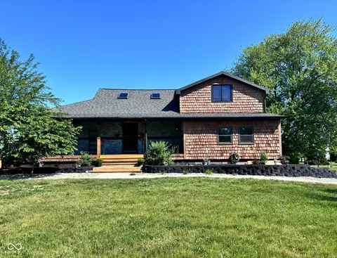 Exterior - 2968 E 700 N, Greenfield, IN 46140 photo 2 of 12