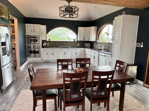 Kitchen - 2968 E 700 N, Greenfield, IN 46140 photo 3 of 4