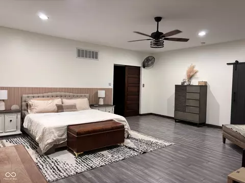 Bedroom - 2968 E 700 N, Greenfield, IN 46140 photo 1 of 10