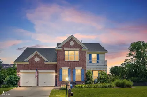 12027 Cross Country Ct, Fishers, IN 46037