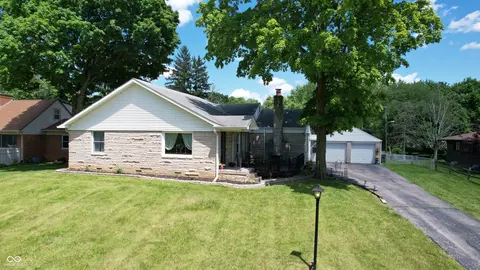 6693 E Pleasant Run Pkwy S Dr S, Indianapolis, IN 46219