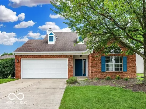 4721 Aerie Ln, Indianapolis, IN 46254