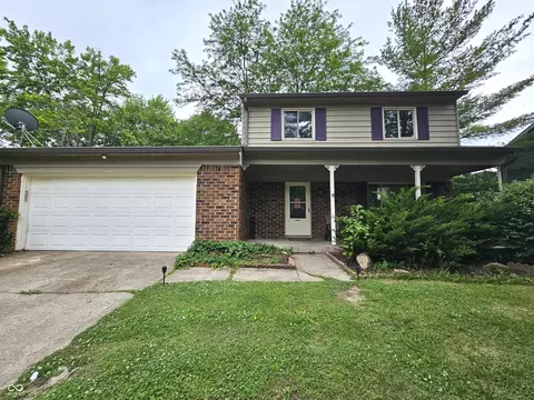 5408 Pappas Dr, Indianapolis, IN 46237