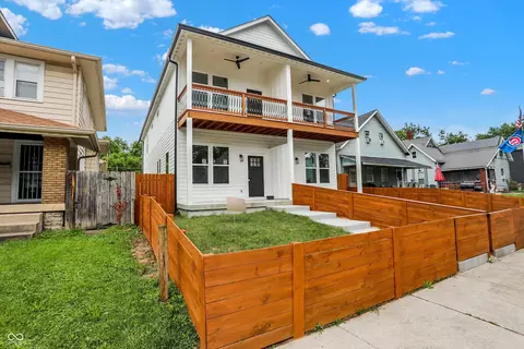 1552 Ringgold Ave, Indianapolis, IN 46203