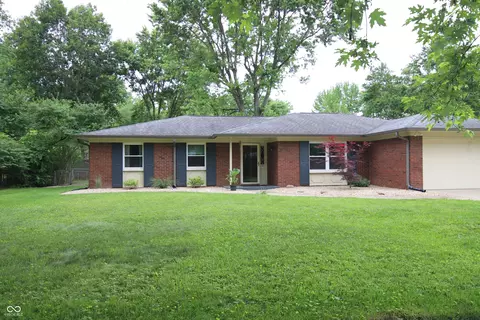 8328 Hoover Ln, Indianapolis, IN 46260