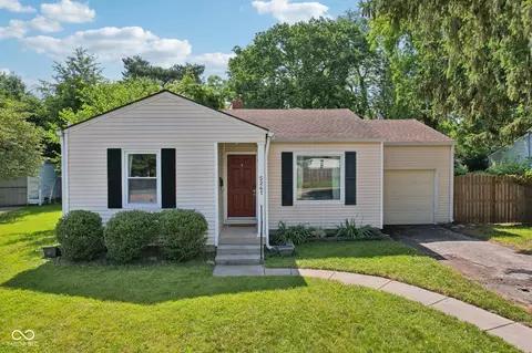 5241 Evanston Ave, Indianapolis, IN 46220