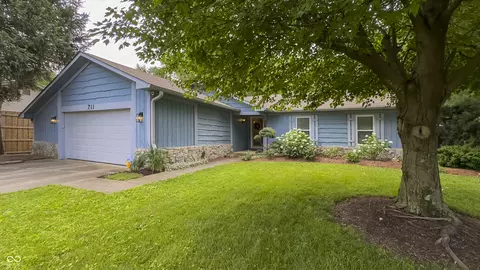 711 Erber Ct, Indianapolis, IN 46217