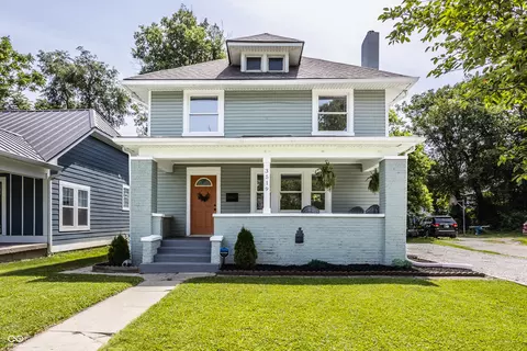 3519 Birchwood Ave, Indianapolis, IN 46205