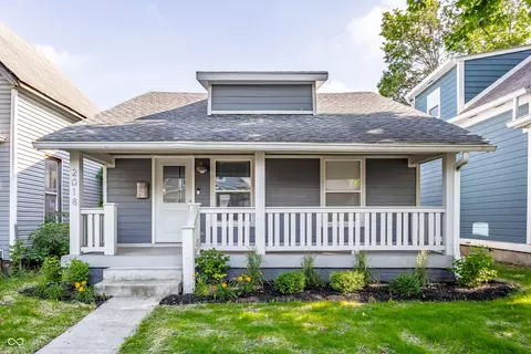 2018 Hoyt Ave, Indianapolis, IN 46203
