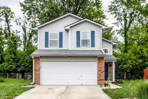 7603 Misty Meadow Dr, Indianapolis, IN 46217