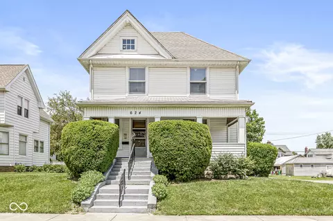 624 E Main St, Lebanon, IN 46052