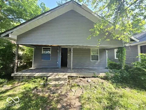 1336 W 25th St, Indianapolis, IN 46208