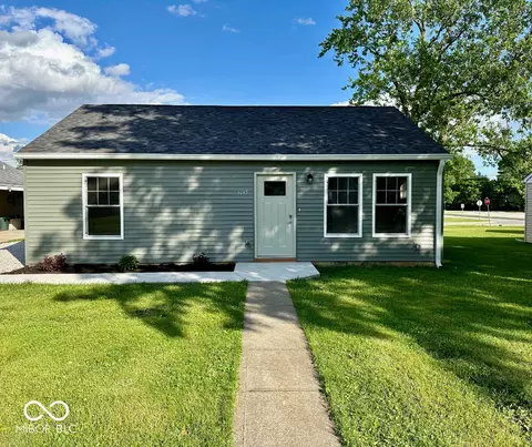 1415 Park Dr, Lebanon, IN 46052