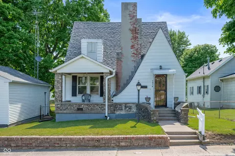 1914 Roosevelt Ave, New Castle, IN 47362