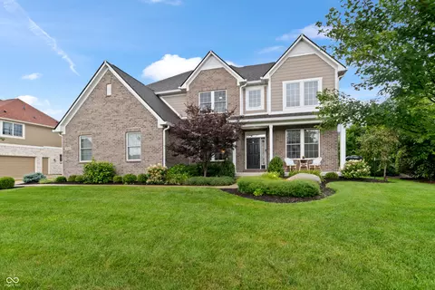 9965 Wild Turkey Row, Mccordsville, IN 46055