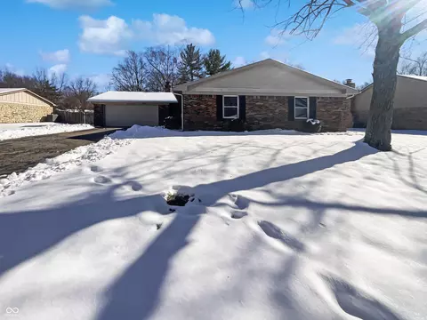 4711 N Eden Ct, Indianapolis, IN 46254
