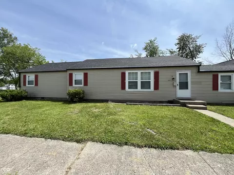 622 N Werber St, Hartford City, IN 47348