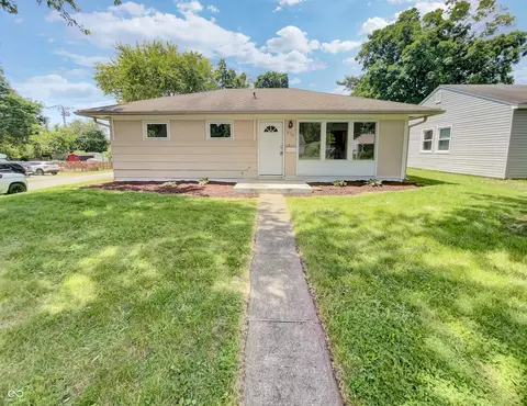 626 Roosevelt St, Plainfield, IN 46168