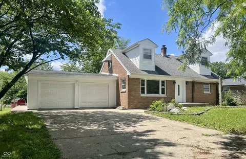 2306 Rosedale Dr, Indianapolis, IN 46227
