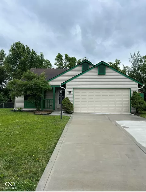 3907 Truro Ct, Indianapolis, IN 46228