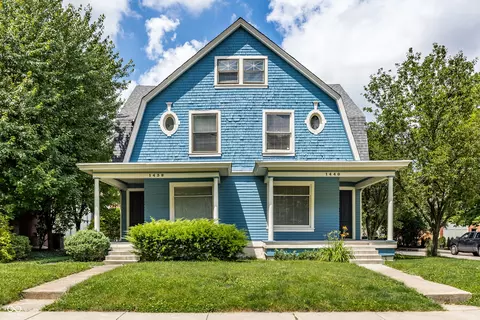 1438 N Park Ave, Indianapolis, IN 46202