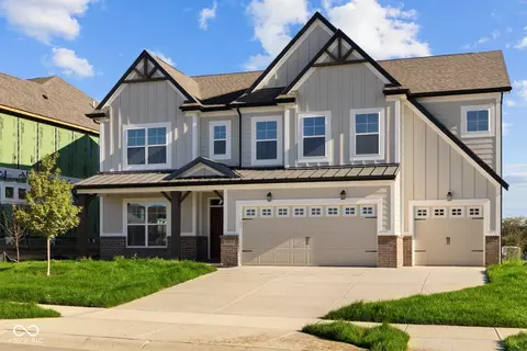 16854 Silo Ridge Ct, Noblesville, IN 46060