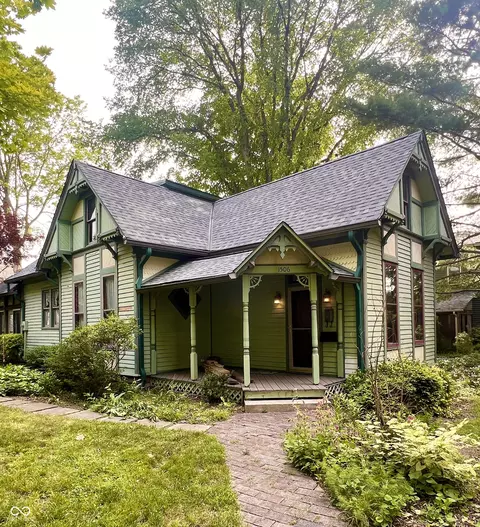 1506 Clinton St, Noblesville, IN 46060