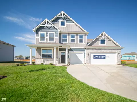 2296 Pinehurst Dr, Plainfield, IN 46168