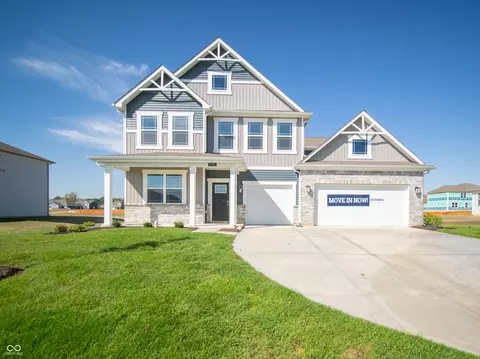 2296 Pinehurst Dr, Plainfield, IN 46168 photo 2