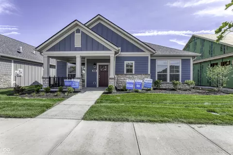 2927 Millgate Dr, Carmel, IN 46033