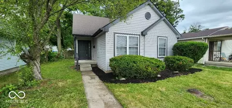 2441 Shriver Ave, Indianapolis, IN 46208