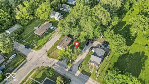 1709 Perkins Ave, Indianapolis, IN 46203
