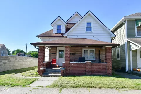 1321 W Oliver Ave, Indianapolis, IN 46221
