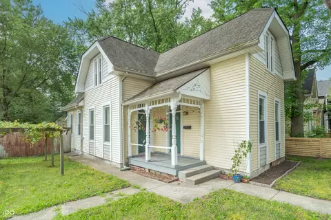 1323 E 10th St, Indianapolis, IN 46202