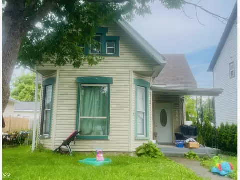 555 N Hamilton Ave, Indianapolis, IN 46201