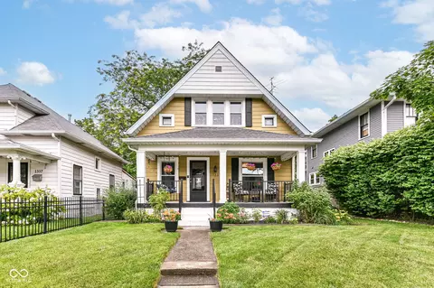 1335 N Lasalle St, Indianapolis, IN 46201