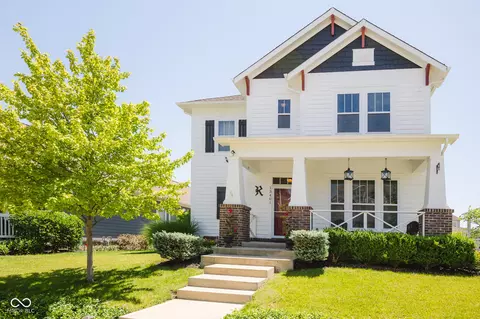 13401 Dorster St, Fishers, IN 46037