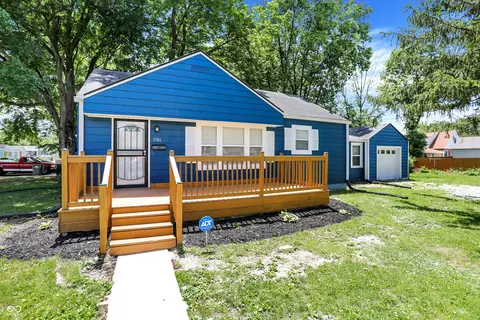 3586 Wallace Ave, Indianapolis, IN 46218