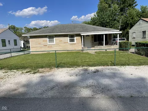 41 S Galeston Ave, Indianapolis, IN 46229