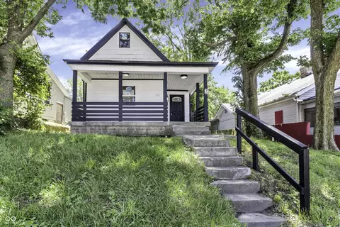 2011 E Brookside Ave, Indianapolis, IN 46201