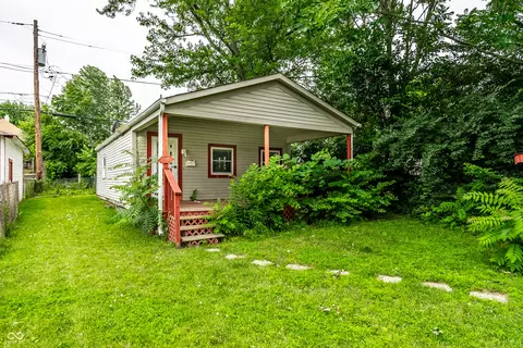 748 E Pleasant Run Parkway North Dr, Indianapolis, IN 46203