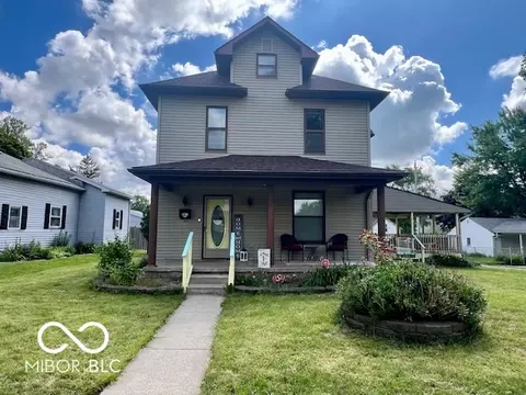 201 N Walnut, Alexandria, IN 46001