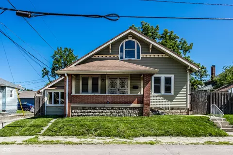 3320 Nowland Ave, Indianapolis, IN 46201