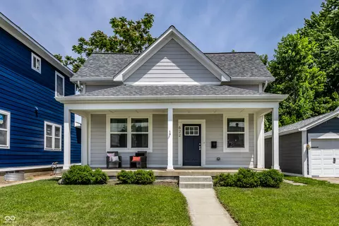 622 Iowa St, Indianapolis, IN 46203