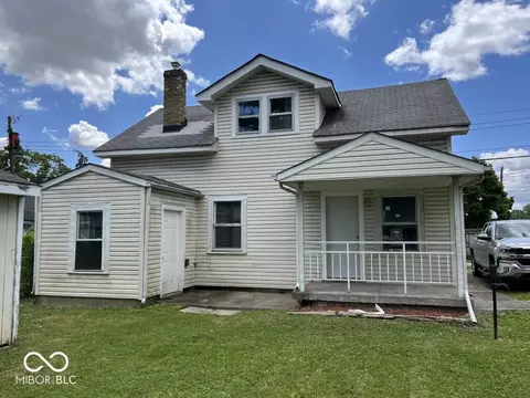 806 Westbrook Ave, Indianapolis, IN 46241