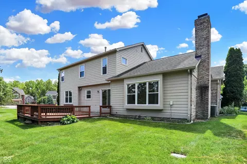 Exterior - 10517 Brookview Dr, Carmel, IN 46032 photo 7 of 13