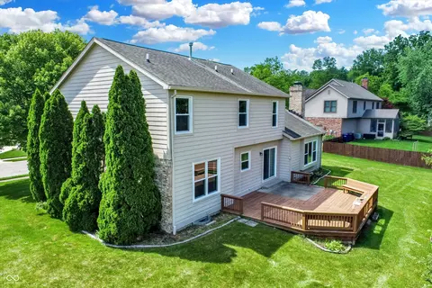 Exterior - 10517 Brookview Dr, Carmel, IN 46032 photo 13 of 13