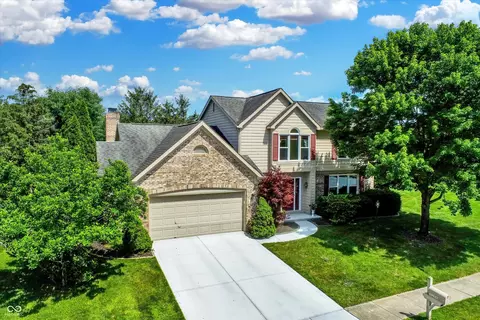 Exterior - 10517 Brookview Dr, Carmel, IN 46032 photo 12 of 13