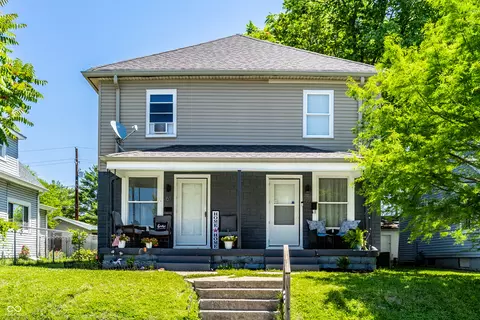 59 N 5th Ave, Beech Grove, IN 46107
